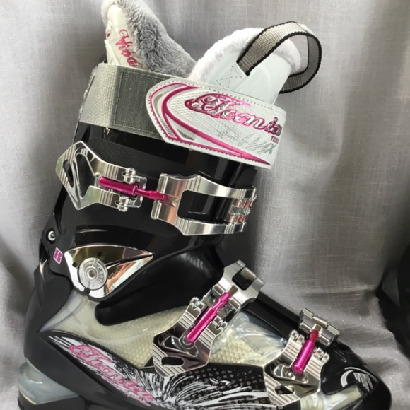Womenâs Ski Boots Technica VIVA PHOENIX 8 MAX Alpine size 9.5 26.5cm - Picture 9 of 9